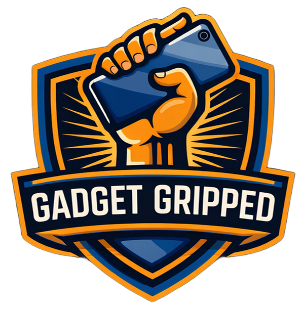 GadgetGripped
